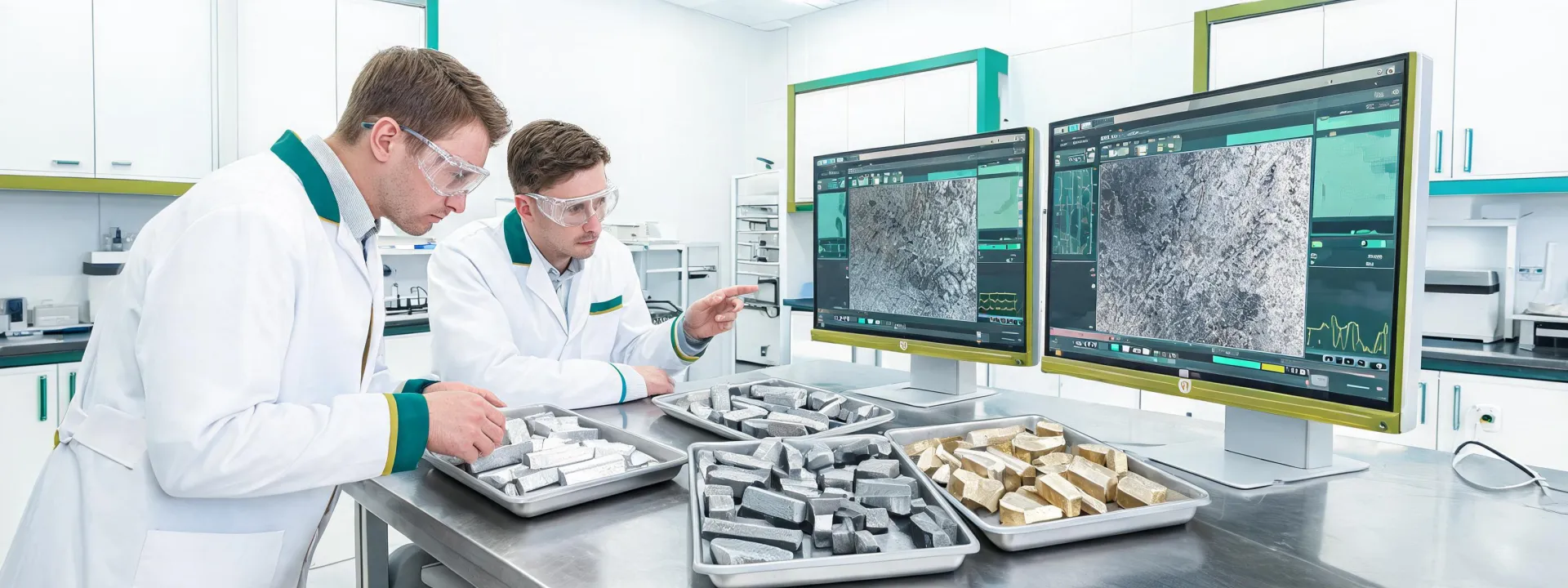 Arconic alloy engineering review