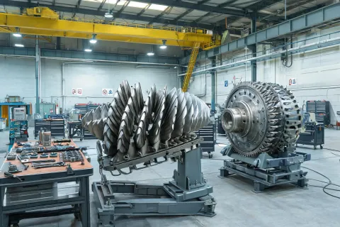 Nickel alloy energy hardware