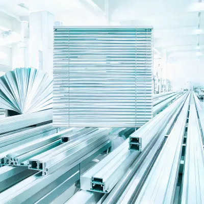 aluminium venetian blinds