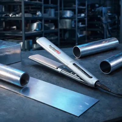 babyliss pro nano titanium