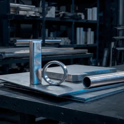 titanium ring