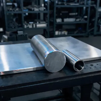 titanium