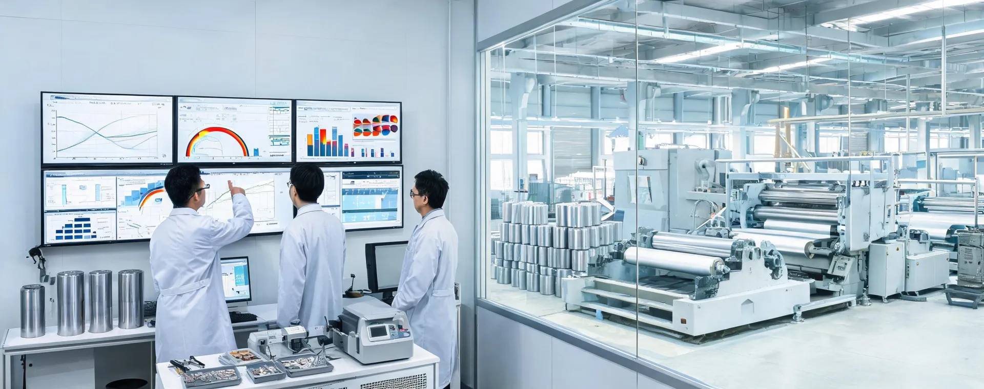 Arconic alloy development and low carbon process lab